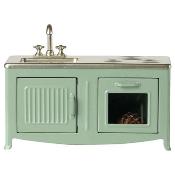 Maileg Kök - Mus - Mint 