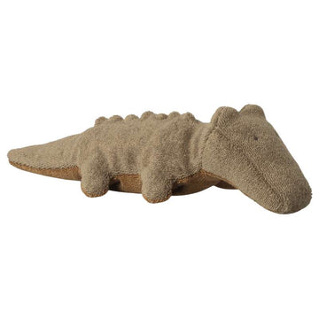 Maileg Safari Vänner - Krokodil - Mini - Olivgrön 