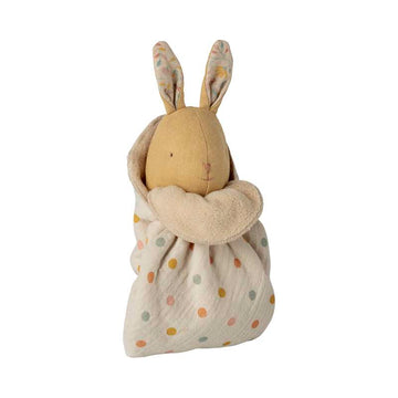 Maileg Lullaby Friends - Kanin - Mini - Krämgul 