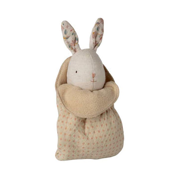 Maileg Lullaby Friends - Kanin - Mini - Naturlig 