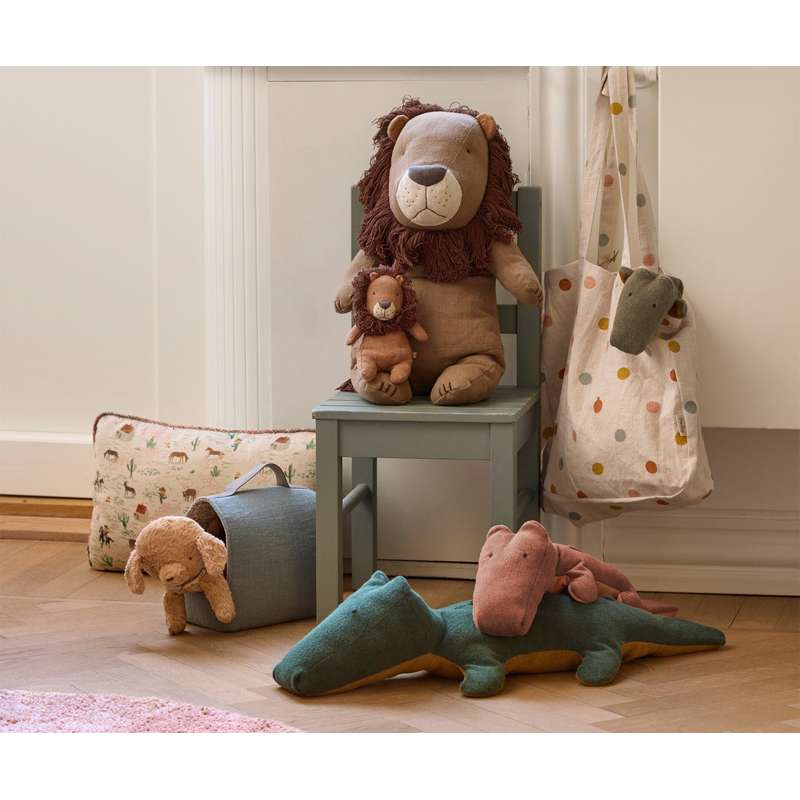 Maileg Valp - Liten - Ljus Rosa 