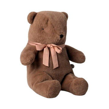 Maileg Bamse - Plysch - Medium - Ljus Brun 