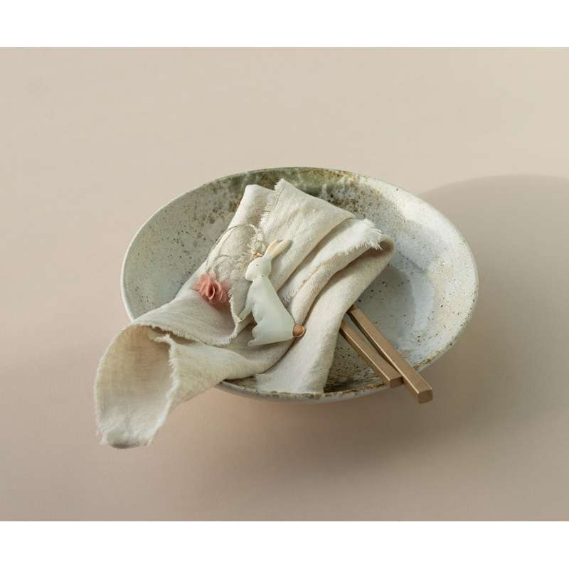 Maileg Metallornament - Hare - Stående 