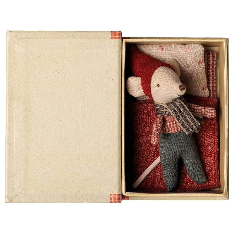Maileg Julmus - Baby i Bok