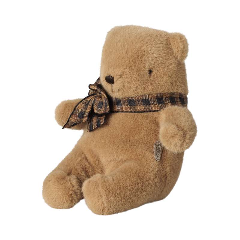 Maileg Teddy Plush Gosedjur - Mini - Mushroom