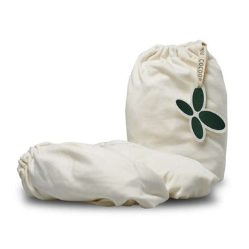 Cocoon Company Lakan till Vuxensäng - Ekologisk - 90x200 