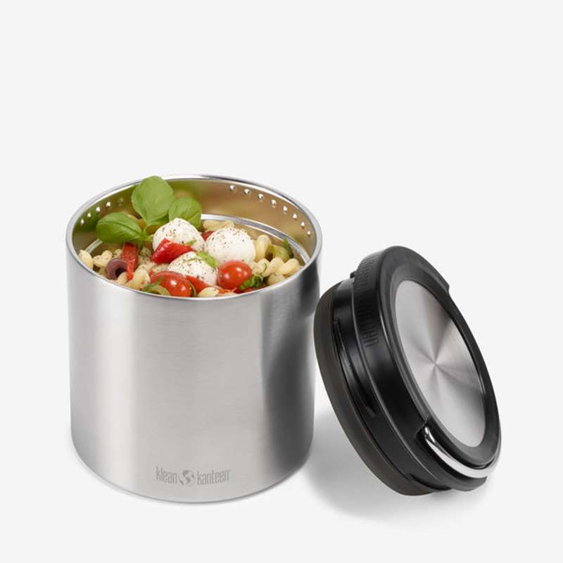 Klean Kanteen TKCanister Termosbehållare - 946ml - Tofu Grafik 
