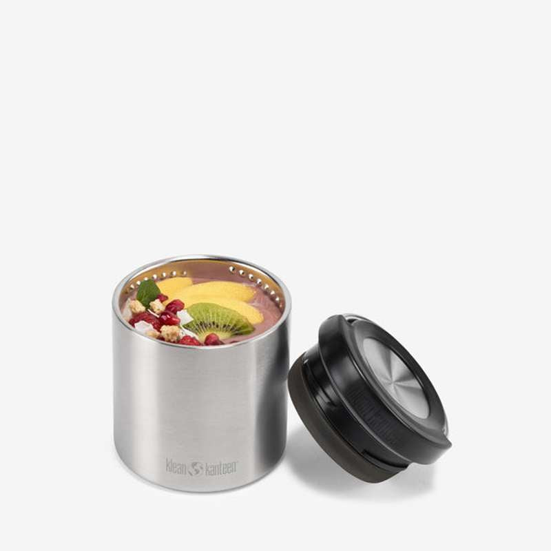 Klean Kanteen TKCanister Termosbehållare - 237ml - Tofu 