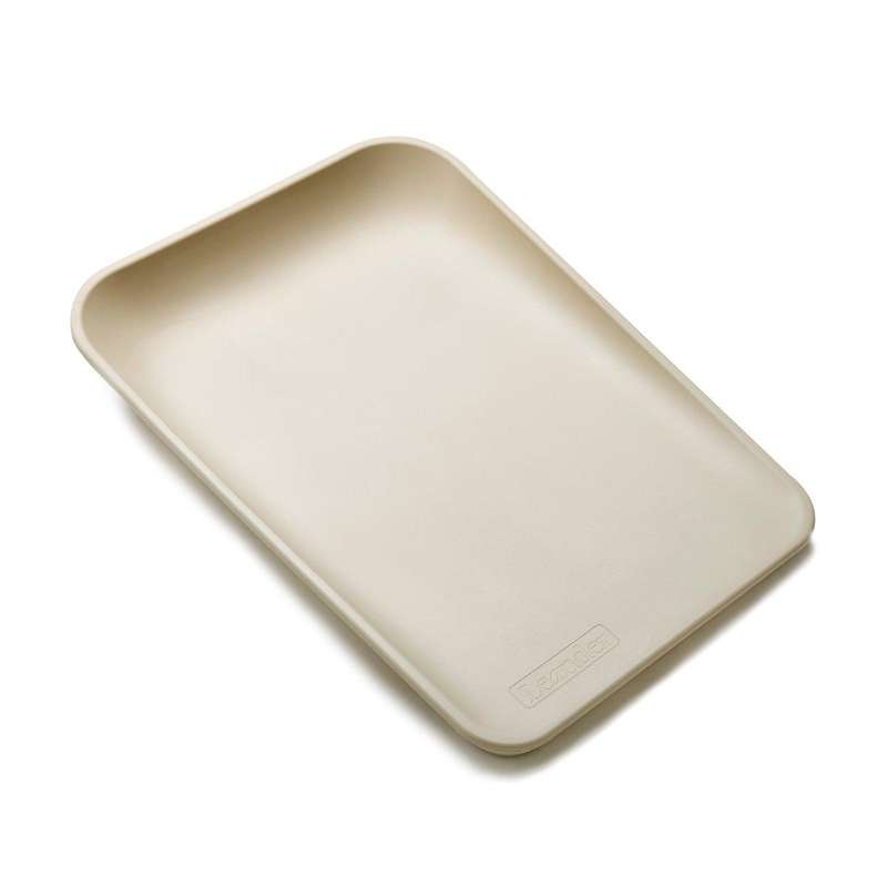 Leander Matty™ skötbädd - Cappuccino 