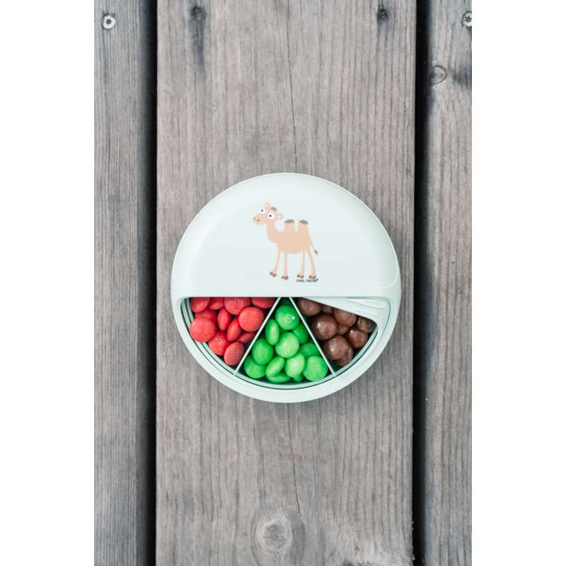 Carl Oscar SnackDISC - Barn - Kamel - Mint 