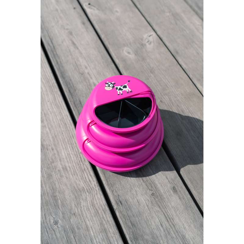 Carl Oscar SnackDISC - Ko - Lila 