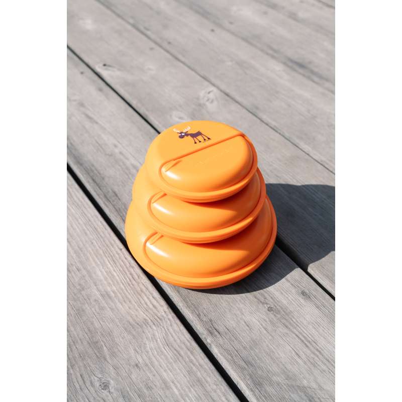 Carl Oscar BentoDISC - Älg - Orange 