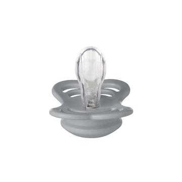 Bibs Supreme Napp - strl. 1 - Silikon - Moln 