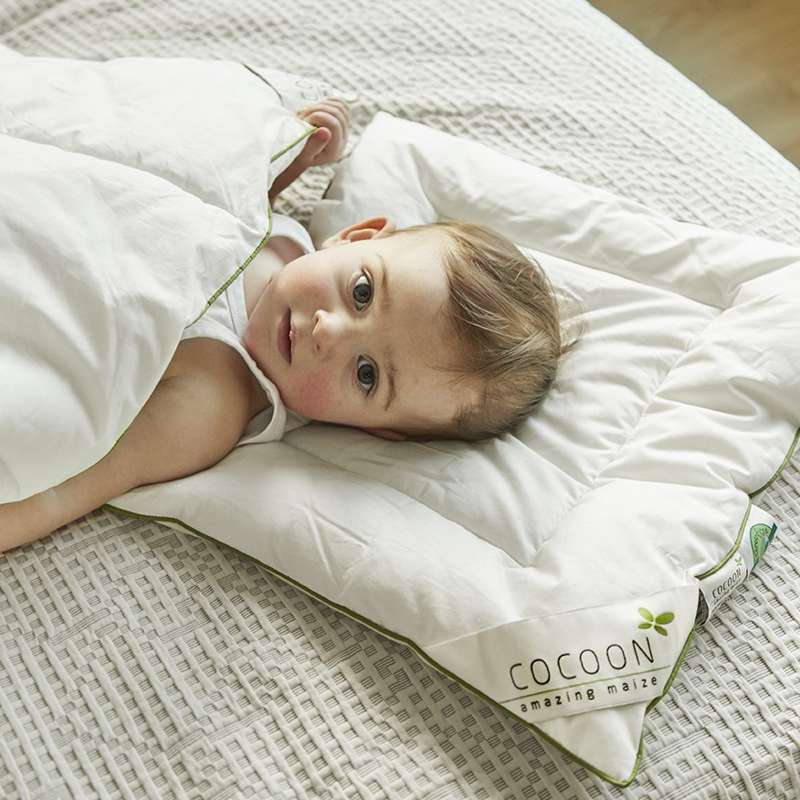 Cocoon Company Babykudde - Amazing Maize - 40x45 