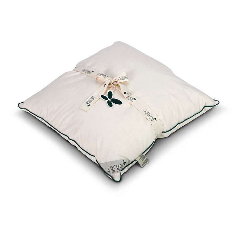 Cocoon Company Kudde - Kapok - 60x63 