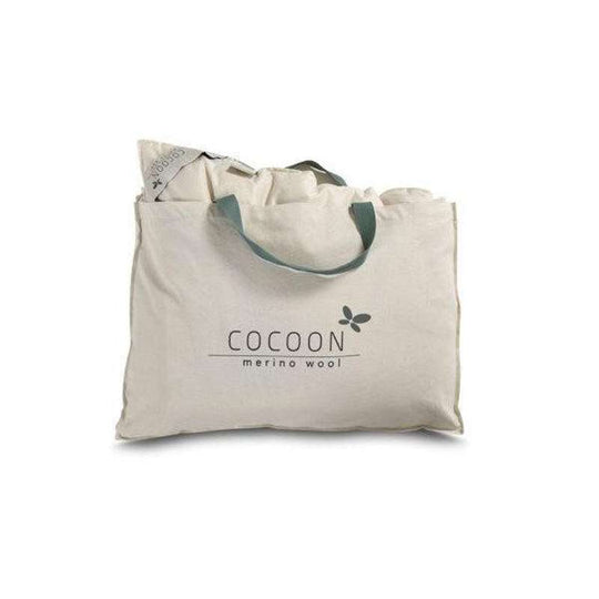 Cocoon Company Merino Wool 100x140 cm juniordyna ljus