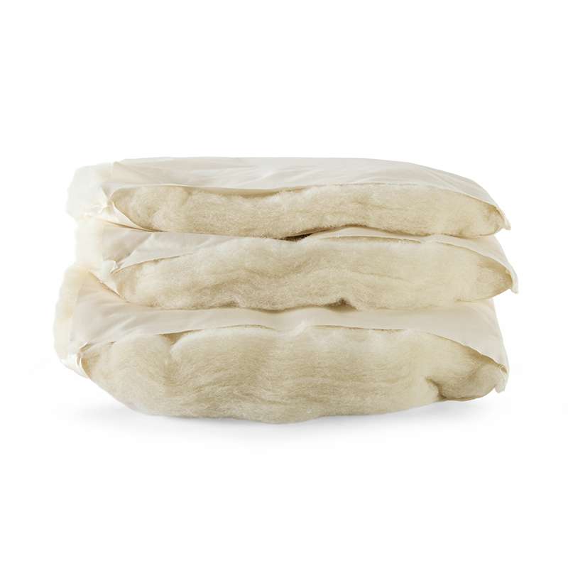 Cocoon Company Babydyne - Merinoull - 70x100 - Ljus 