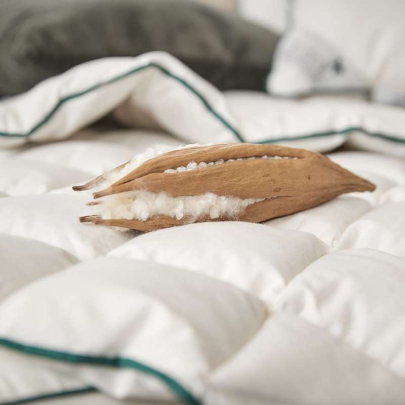 Cocoon Company Dyna - Kapok - 140x200 