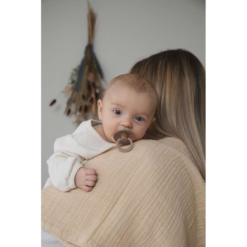 BIBS Paket - No1 - Mörk Ek/Vanilj 