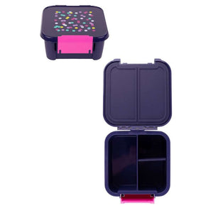 MontiiCo Bento 2 Snacklåda - Confetti 