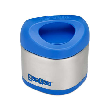 Yumbox Cubi Termo Matbehållare - 295ml - Surf Blå 