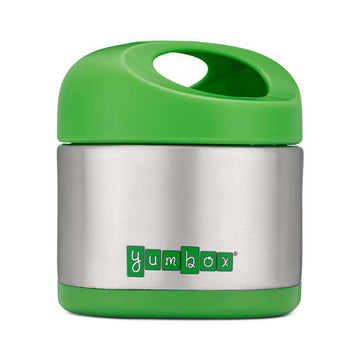 Yumbox Cubi Termo Matbehållare - 295ml - Äppelgrön 