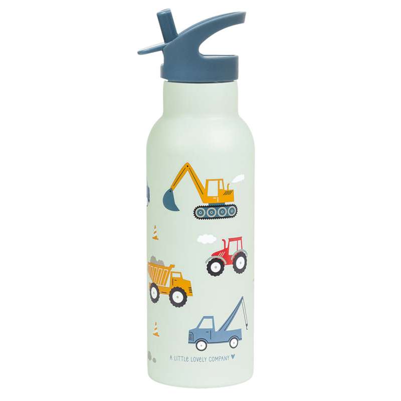 A Little Lovely Company Termosflaska XL - 500 ml. - Fordon 