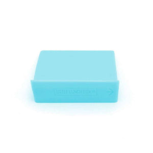 Little Lunch Box Co. Bento 2 och 5 Delare - Mermaid Friends - Sky Blue