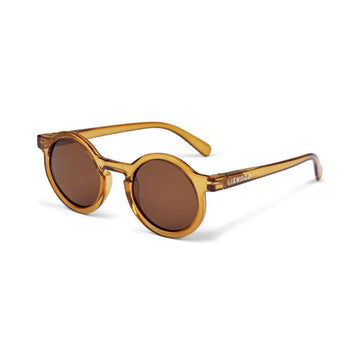 Liewood Darla Solbriller - 1-3 år - Mustard Transparent