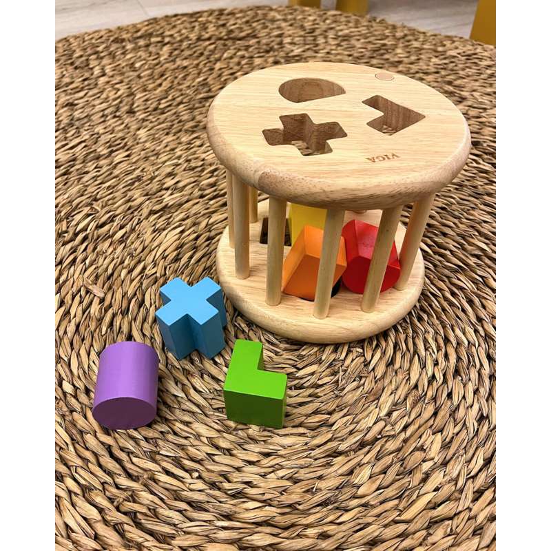 Kid'oh Rullande Puttekasse 