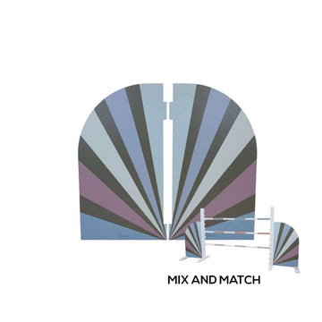 By Astrup Fjäderblad - Stripes 