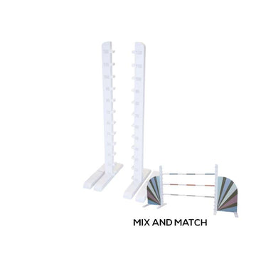 By Astrup Vår - Grundmodul - Vit 