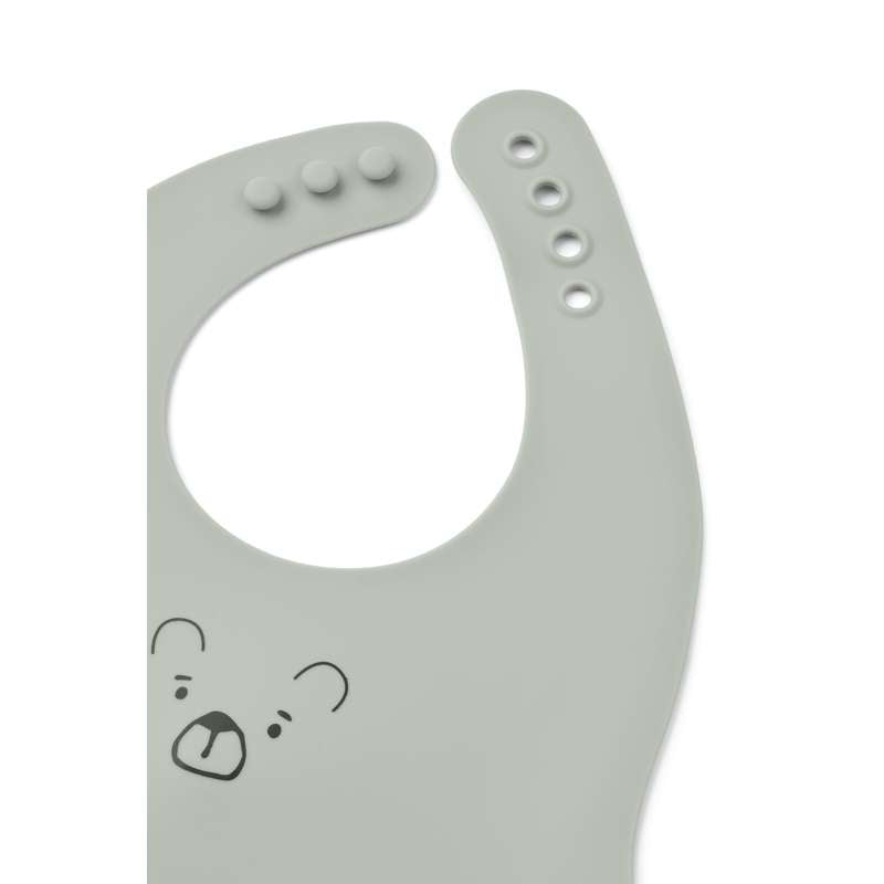 Liewood Ember Hagesmäk - 2-pack - Mr. Bear/Dove Blue/Whale Blue 