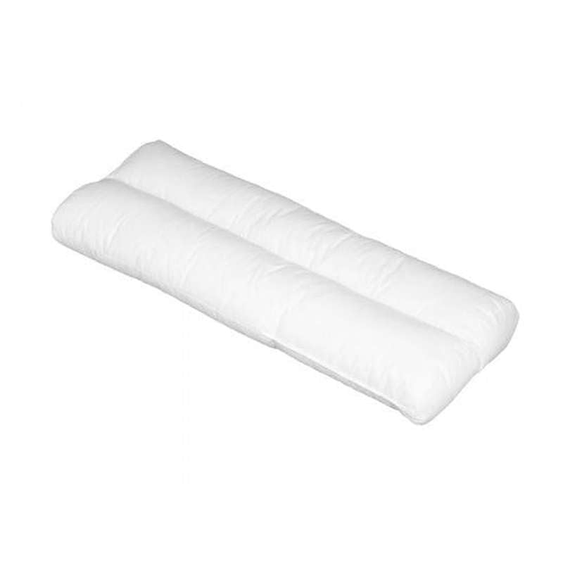 Fossflakes Knä-ankel kudde inkl. överdrag - 68x24 cm. 
