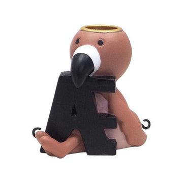 Kids by Friis Ä bokstav till namnetog - Flamingo 