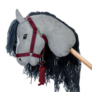 By Astrup Grime och Träktov till Kaphästar - Röd 