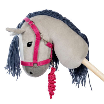 By Astrup Grime och Träktov till Kaphästar - Ljusrosa 