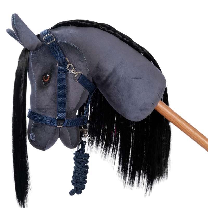 By Astrup Grime och Träktov till Käphästar - Blå 