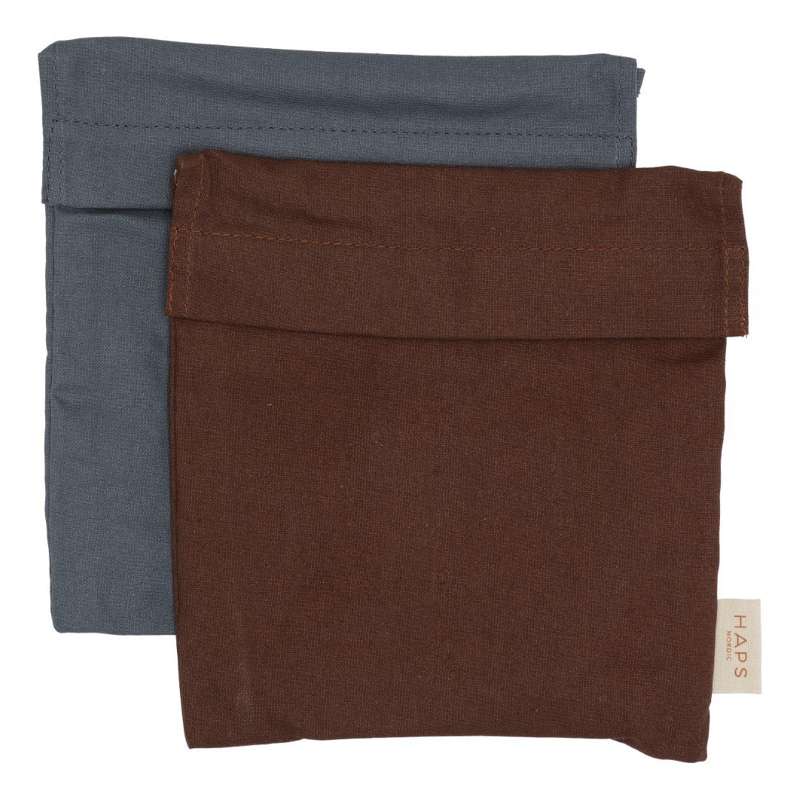 HAPS Nordic Smörgåspåsar - 2-Pack - Vintermix 