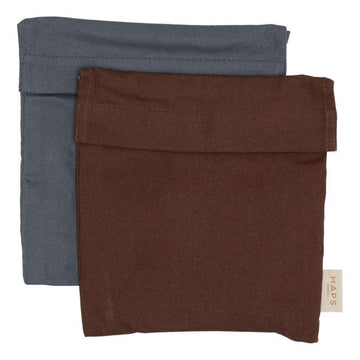 HAPS Nordic Smörgåspåsar - 2-Pack - Vintermix 