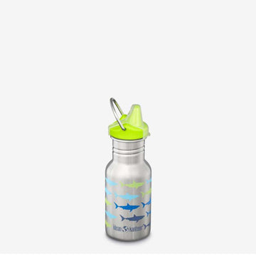 Klean Kanteen Classic Dricksflaska - Kid SippyCap - 355ml - Hajar 