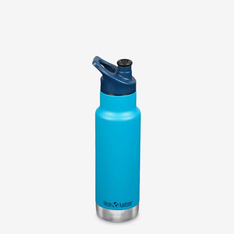 Klean Kanteen Kid Classic Termosdrickflaska - Kid SportCap - 355ml - Hawaiian Ocean 