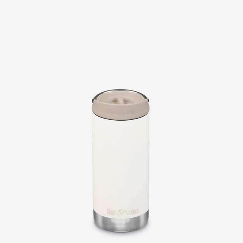 Klean Kanteen TKWide Drickmugg/-flaska - Café Cap - 355ml - Tofu 