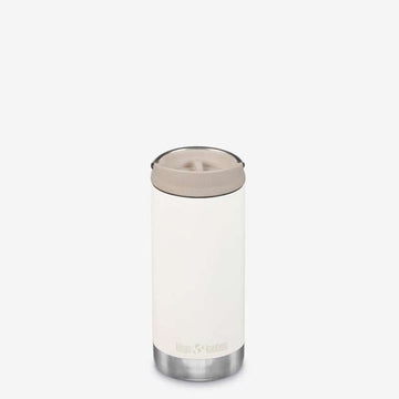 Klean Kanteen TKWide Drickmugg/-flaska - Café Cap - 355ml - Tofu 