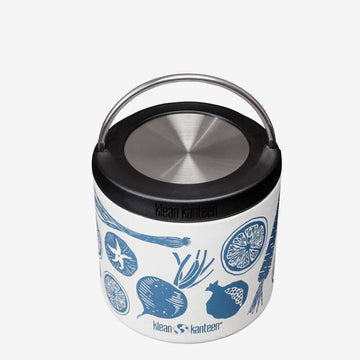Klean Kanteen TKCanister Termosbehållare - 473ml - Tofu Grafik 