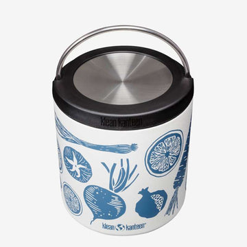 Klean Kanteen TKCanister Termosbehållare - 946ml - Tofu Grafik 