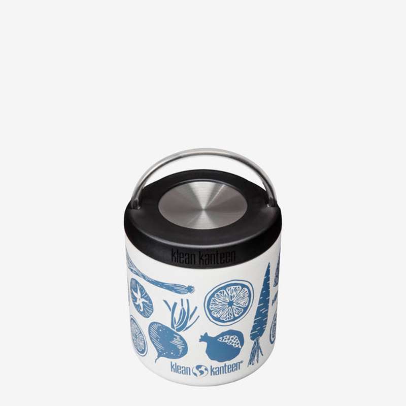 Klean Kanteen TKCanister Termosbehållare - 237ml - Tofu Grafik 