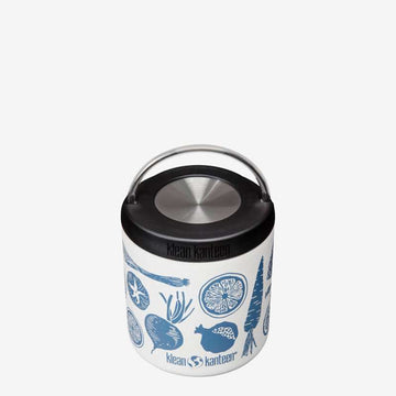 Klean Kanteen TKCanister Termosbehållare - 237ml - Tofu Grafik 