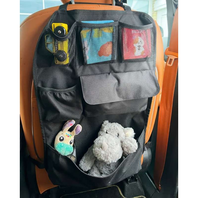 Kid'oh Organisatör för bilsäte 