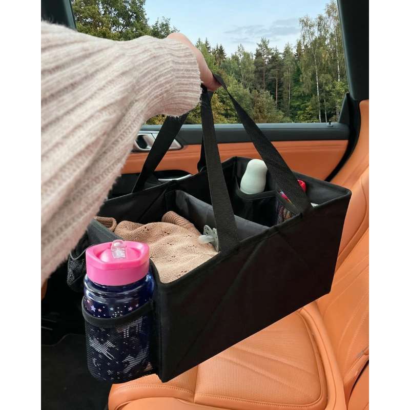 Kid'oh Fällbar Organizer till Baksätet 